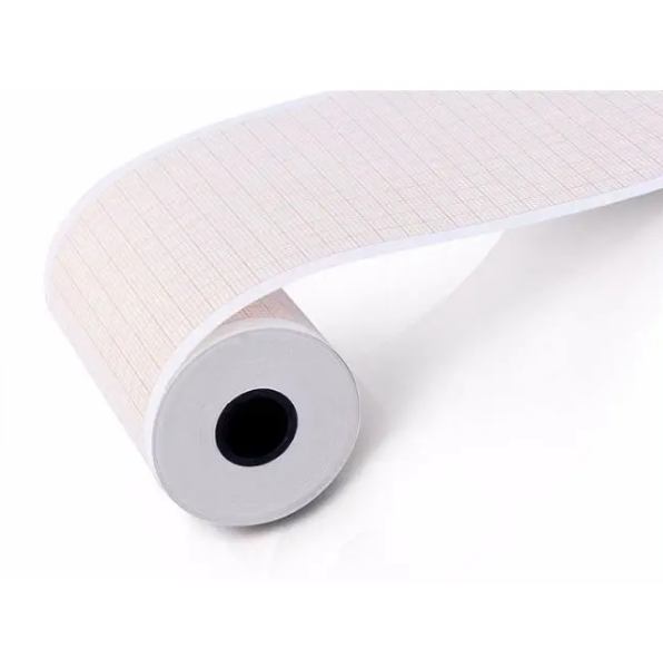 3 Channel ECG Paper for ECG Printing 60×30 mm