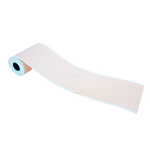 6 Channel ECG Paper for ECG Printing 110×30 mm