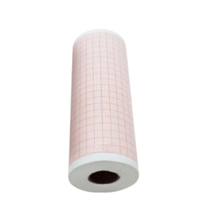 6 Channel ECG Paper for ECG Printing 110×30 mm