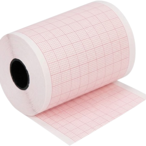 6 Channel ECG Paper for ECG Printing 80×30 mm