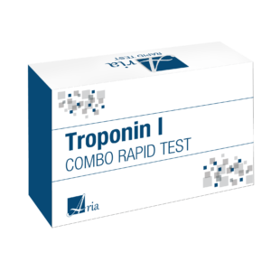 Troponin I Rapid Test Device l Aria  CTK l USA