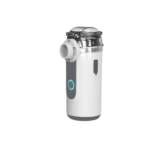 BRAVO MY-133B Portable Rechargeable Mesh Nebulizer Machin