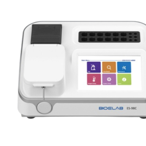 Bioelab Es-98C Semi-Auto Chemistry Analyzer