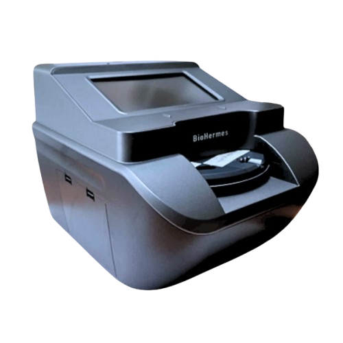 Biohermes A1cChek Pro Glycohemoglobin Analyzer