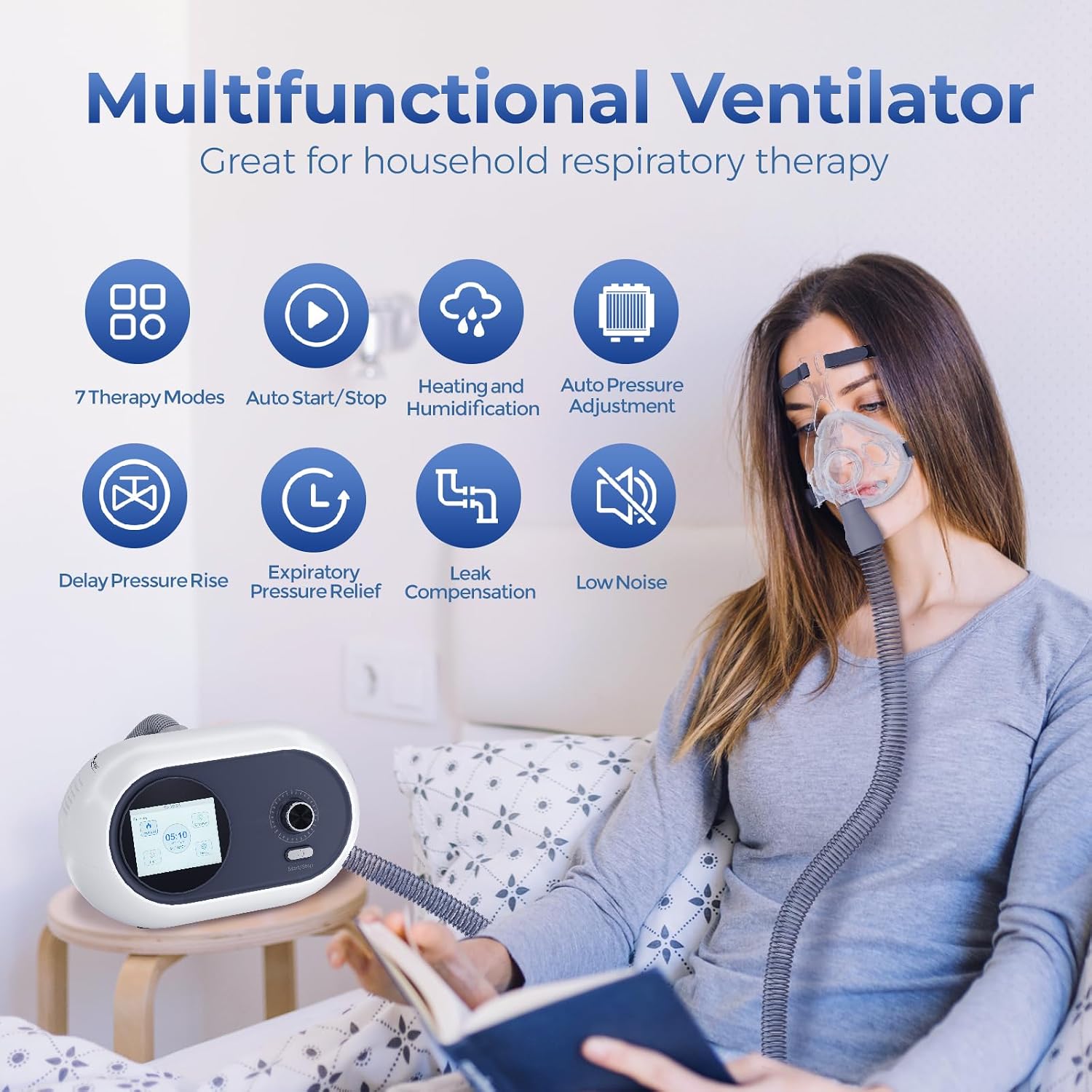 DGF YR-BO1 CPAP Machine