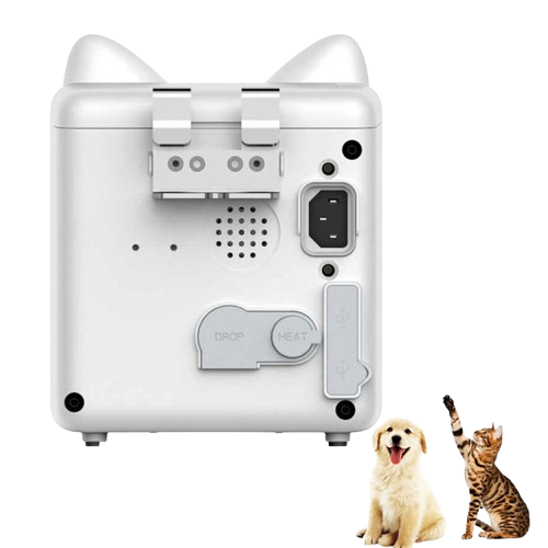 Derry FP6 Veterinary Infusion Pump - Image 4