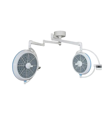 Derry LED 700/500 Veterinary Surgical Shadowless Lamp