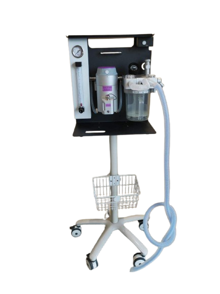 Derry VA2 Veterinary Anesthesia Machine - Image 4