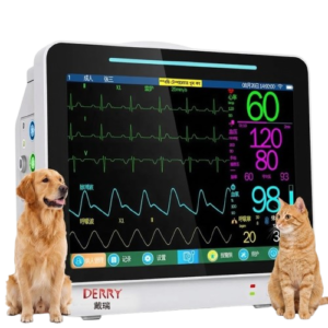 Derry VK12 Veterinary Patient Monitor