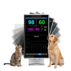 Derry VK18 Veterinary Patient Monitor