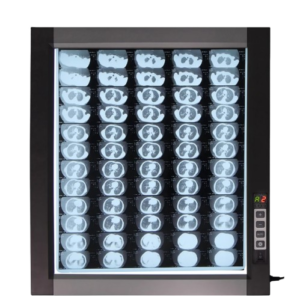Flmplent Single ZG-1D LED X-Ray Film Viewbox