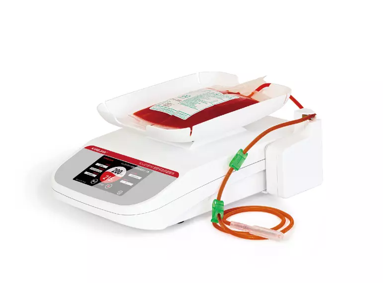 Genex Kj-201BYM Intelligent Blood Collection Weighing Rocker