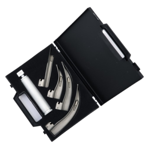 Hilbro laryngoscope Adult Set