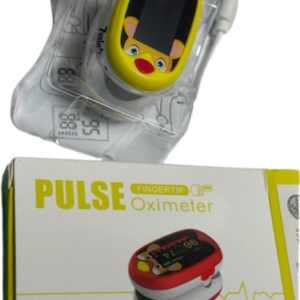 A6 Pulse Fingertip Oximeter