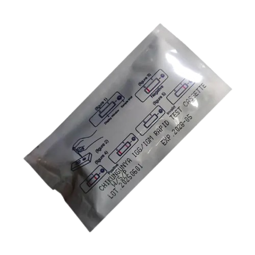 Chikungunya Test Kit IggIgM Rapid Test Cassette