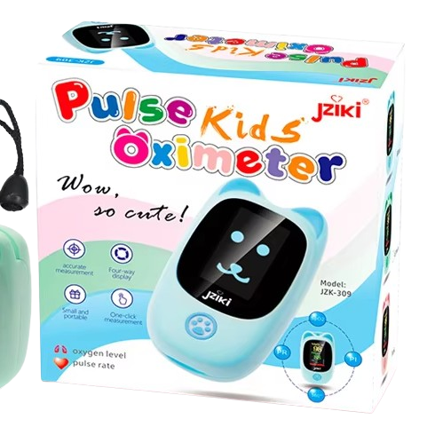 Jziki Pulse Kids Oximeter