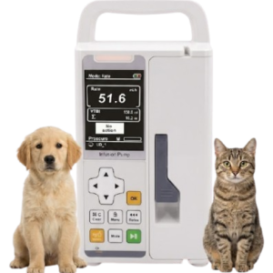 UTECH IP300V Veterinary Infusion Pump