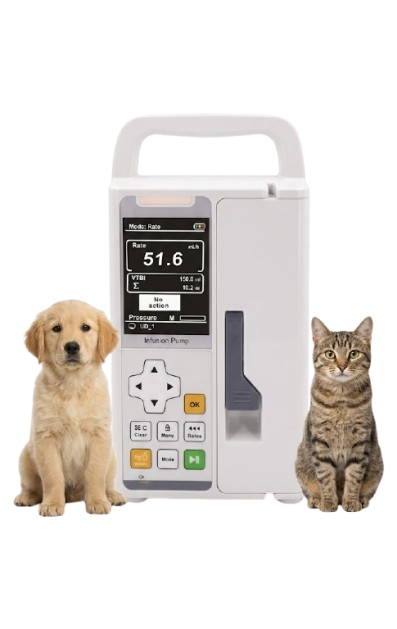 UTECH IP300V Veterinary Infusion Pump