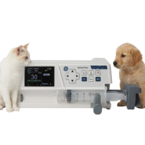 UTECH SP300V Veterinary Syringe Pump
