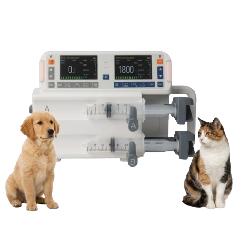 UTECH SP320V Veterinary Syringe Pump