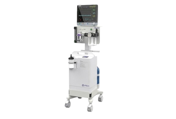 UTECH UVM-6Pro Veterinary Anesthesia And Monitoring System