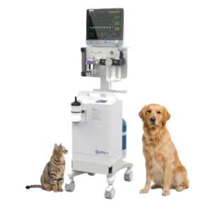 UTECH UVM-6Pro Veterinary Anesthesia And Monitoring System