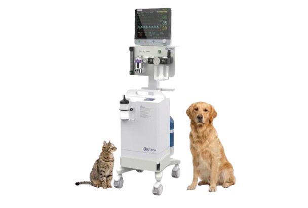 UTECH UVM-6Pro Veterinary Anesthesia And Monitoring System