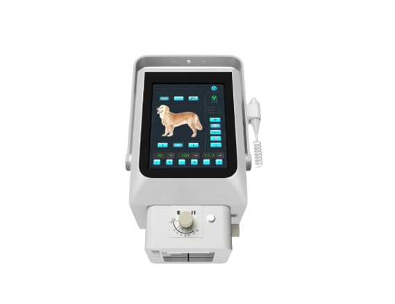 VF-X8E 8KW Portable X-ray Machine with Battery - Image 3