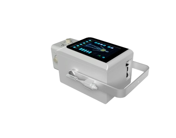 VF-X8E 8KW Portable X-ray Machine with Battery - Image 4