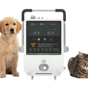 Vetfine VF-X5A 5KW Veterinary Portable X-ray Machine