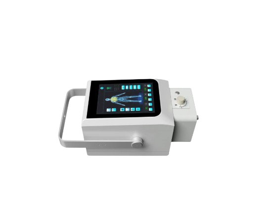 Vetfine F-X5E 5.6KW Veterinary Portable X-ray Machine