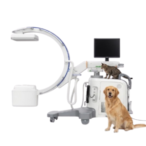 Vetfine VF-C05 C-Arm Veterinary X-ray Machine