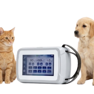 Vetfine VF-X05 450W Veterinary Portable X-ray Machine