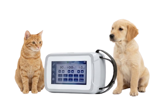 Vetfine VF-X05 450W Veterinary Portable X-ray Machine