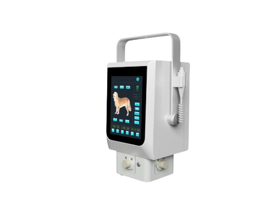 Vetfine VF-X10E 10KW Veterinary Portable X-ray Machine