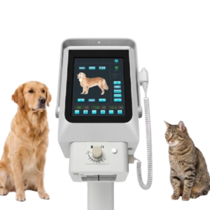 Vetfine VF-X10E 10KW Veterinary Portable X-ray Machine