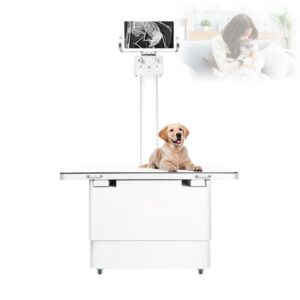 Vetfine VF-X32 32KW Veterinary Static DR System
