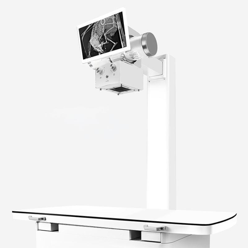 Vetfine VF-X32 32KW Veterinary Static DR System