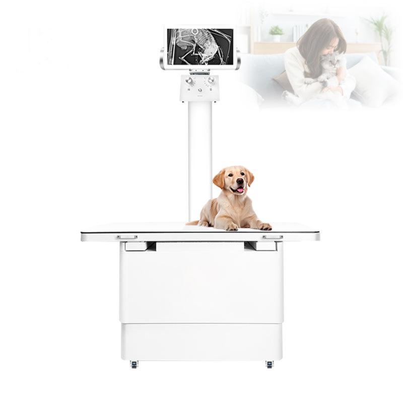 Vetfine VF-X32 32KW Veterinary Static DR System