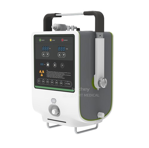 Vetfine VF-X5A 5KW Veterinary Portable X-ray Machine