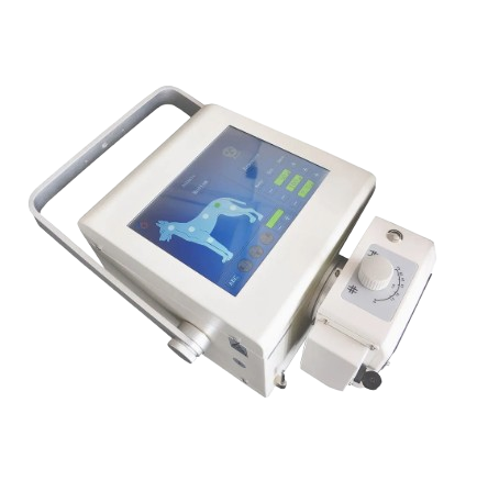 Vetfine VF-X5B5KW Veterinary Portable X-ray Machine