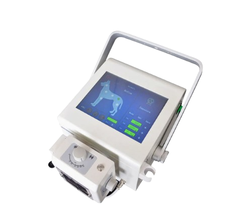 Vetfine VF-X5B5KW Veterinary Portable X-ray Machine - Image 3