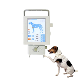 Vetfine VF-X5B5KW Veterinary Portable X-ray Machine