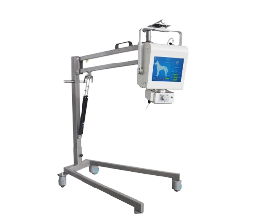 Vetfine VF-X5B5KW Veterinary Portable X-ray Machine