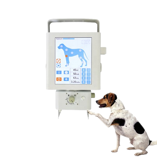 Vetfine VF-X5B5KW Veterinary Portable X-ray Machine