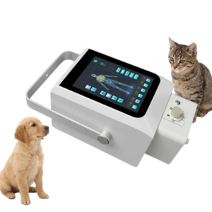 Vetfine VF-X8A 8KW Veterinary Portable X-ray Machine