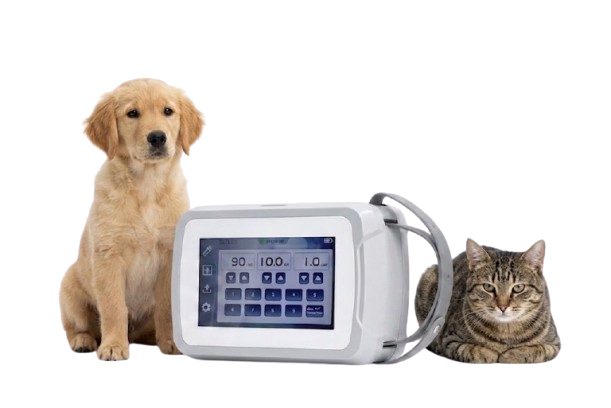 Vetfine Veterinary VF-X10 900W Portable X-ray Machine