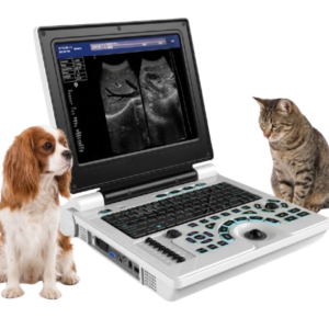 Waleeta WUB-P1 Veterinary Laptop Vet Ultrasound Scanner