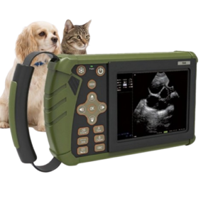 Waleeta WUB-W1 Veterinary full digital ultrasound scanner