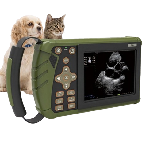 Waleeta WUB-W1 Veterinary full digital ultrasound scanner